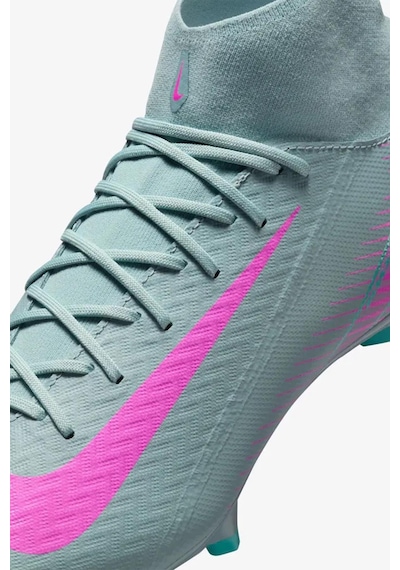 Nike Zm Superfly 10 Academy Fg/mg Fq1456-301 Mavi Unisex Krampon Mavi