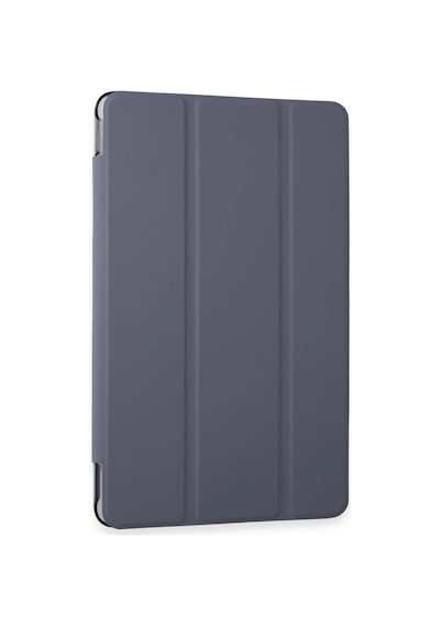 Samsung Galaxy  Uyumlu  X610 Tab S9 Fe Plus 12.4 Kılıf Tablet Smart Kılıf - Lila Diğer