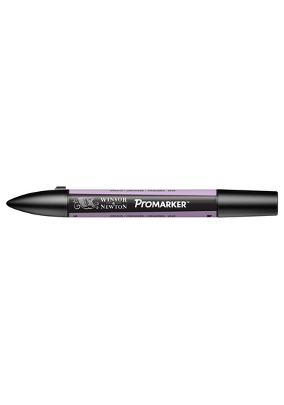 Winsor Newton Letraset Promarker Kalem V528 Orchid