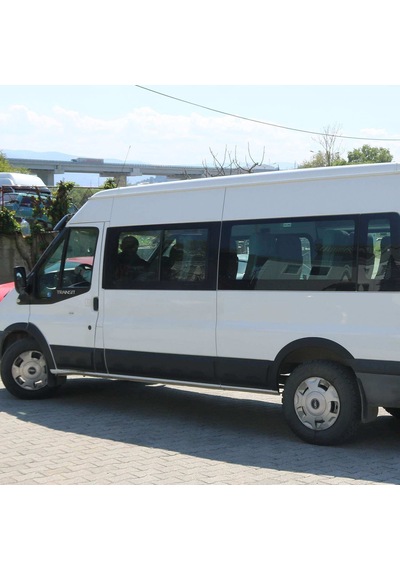 Cappafe Ford Transit Kapı Dodik Seti U.Ş. 8 Parça 2006 - 2013 N11.10206