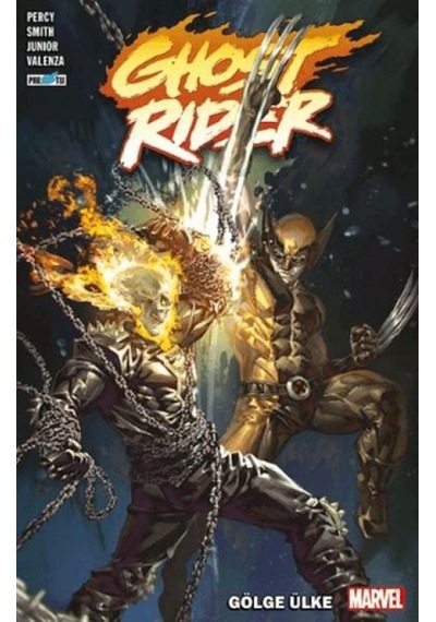 Ghost Rider Cilt 2: Gölge Ülke - Ccgx-894263