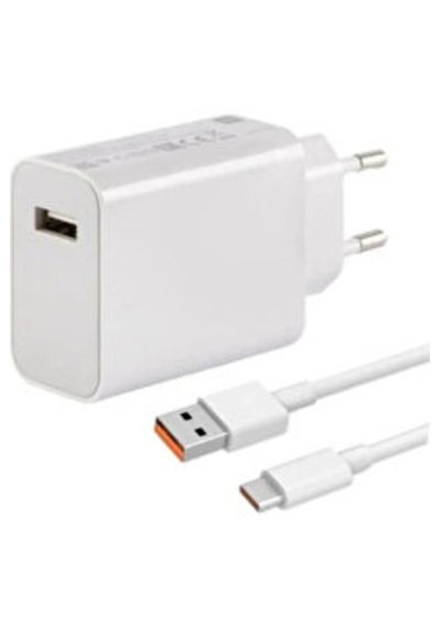 Android Uyumlu Type-c Usb 20w 3.0 Hızlı Şarj Aleti Kablo Adaptör Seti