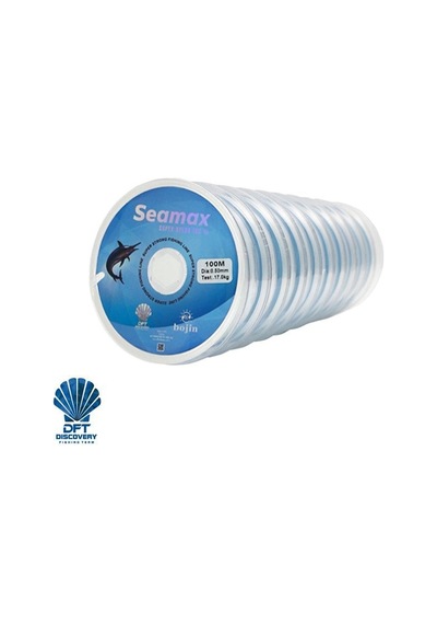 Dft Bojin Seamax Misina 10 Lu Makara 100 M - 0.50 Mm
