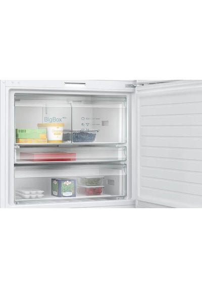 Siemens KG86PAWC0N 621 LT No-Frost Kombi Tipi Buzdolabı