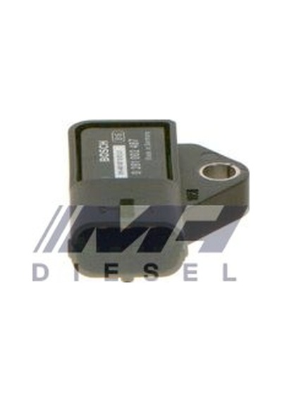 Bosch 0281002487 Map Sensörü Opel Astra G, Astra H, Corsa C, Combo C, Meriva A 1.7 Cdtı