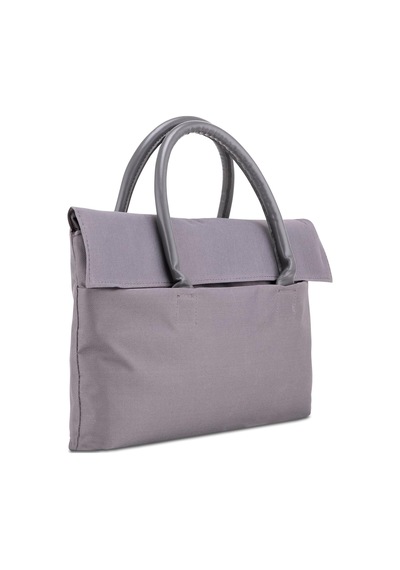 Classone Byn-el Wtxpro Su Geçirmez Kumaş 13-14 İnch Bayan Laptop, Notebook, Macbook Air El Çantası- Tote Bag