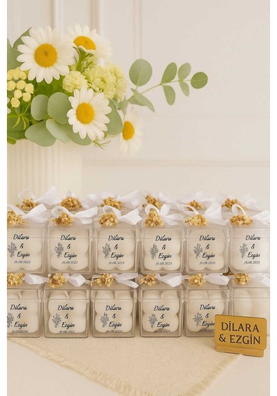 Bernami Biblo Pinterest Bubble Mum Beyaz Mika Kutuda 4x4 Cm 10 Lu Hediyelik Renkli Mumlar