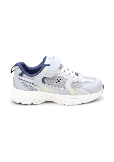 Cool Terra Unisex Çocuk Ortopedik Çocuk Spor Ayakkabı Gri