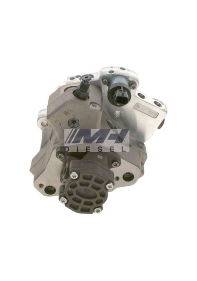 Bosch 0445020018 Yüksek Basınç Yakıt Pompası Man Tga Tgs Tgx 12.8l D2876 Common Rail