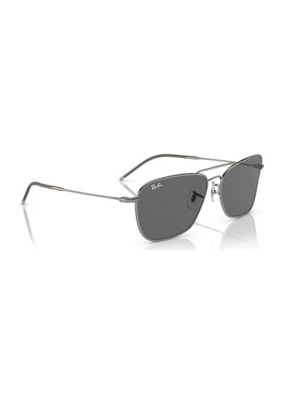 Ray-Ban 0102s 004/gr 58 Erkek Güneş Gözlüğü Gümüş