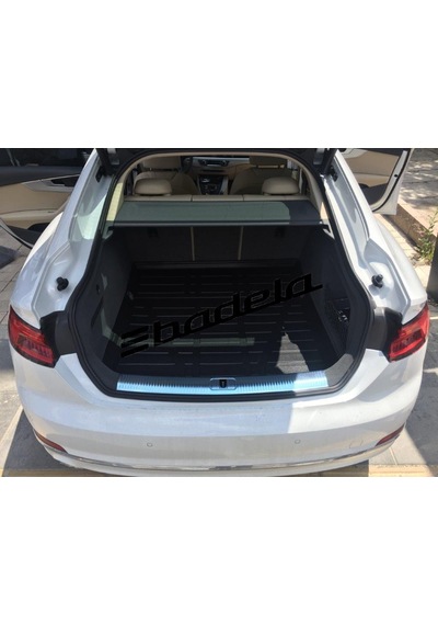 2016 Audi A5 Bagaj Havuzu Araca Özel 3D Badela Marka