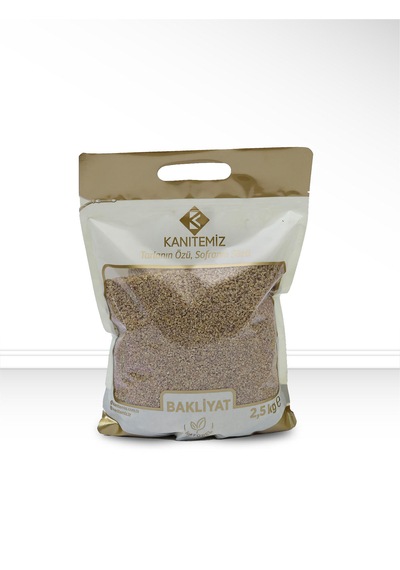 Kanıtemiz Köy Bulguru 2500 G