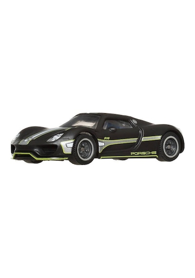 Matchbox Premium Arabalar 2015 Porsche 918 Spyder Jcl37 Çok Renkli
