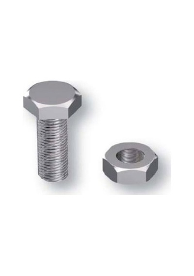 Civata Ve Somun 32 Adet M8 -15 Mm