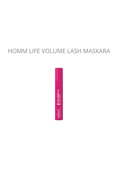 Homm Life Volume Lash Maskara 8003