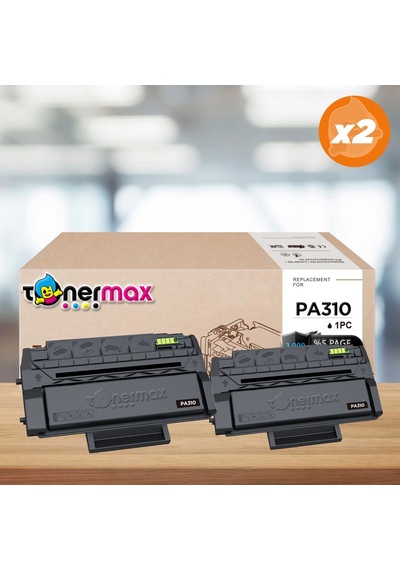 Pantum Pa310 Uyumlu Toner 2'li  Paket / P3100dn / P3255dn / P3500dn / P3500dw