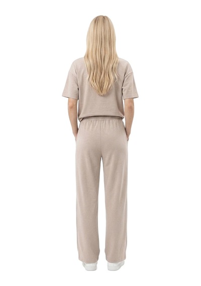 Cottonhıll Premium - Sway Collection Vizon Modal Kadın Eşofman Takımı
