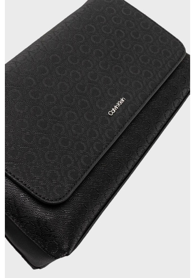 Calvin Klein Bayan Çanta K60k612815 0gj Siyah Siyah