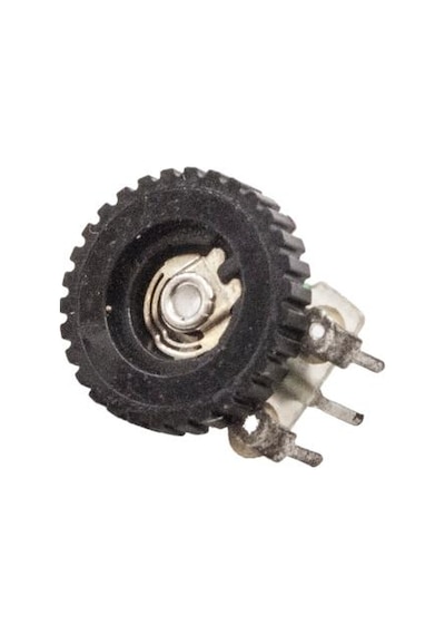 B102 1K 12x2mm Lineer Potansiyometre