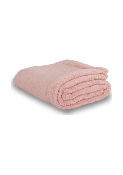 Jungo Pets Dreamweave Yıkanabilir Kedi Ve Köpek Battaniyesi 80 X 100, Pembe Acı Kahve - Pembe