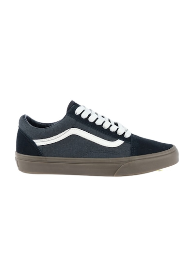 Vans Unısex Old Skool Spor Ayakkabı Vn0a2z42bma1 Siyah