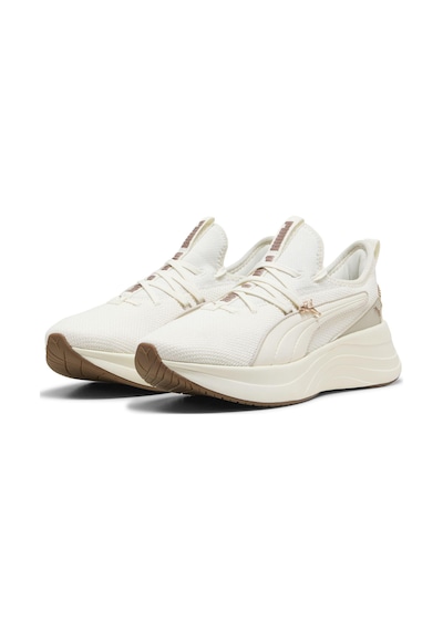 313503-04 Puma Softride Sabrina Wns Kadın Spor Ayakkabı Krem 313503-04