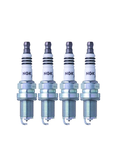 Ngk Audi A6 4b 1997-2005 1.8 İridyum Buji Takımı Bkr7eix Uyumlu