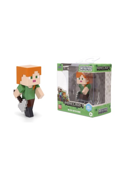 Jada Mınecraft Fıgur Alex Wıth Axe