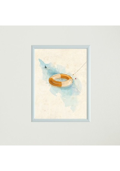 Çerçeveli Poster Tablo T1326
