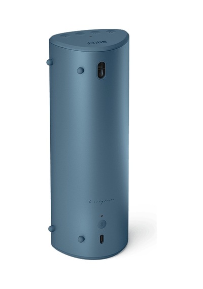 Kef Muo, Bluetooth 5.4, Aptx Adaptive, Ip67, Usb-c, True Wireless Stereo, Taşınabilir Bluetooth Hoparlör