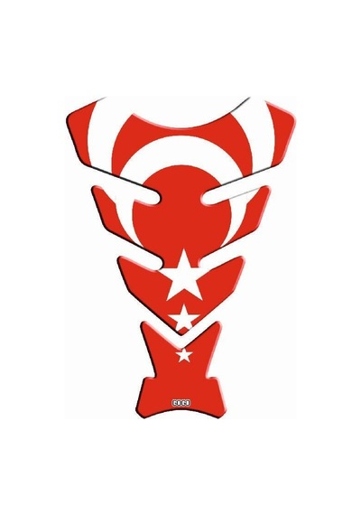 1403 Universal Tank Pad 144 Çok Renkli