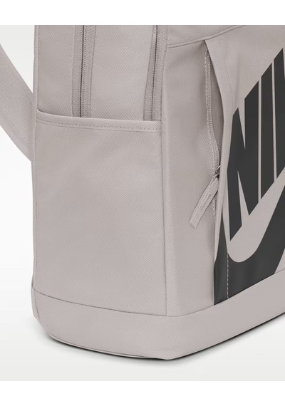Nike Elemental 21 Litre Erkek Gri Günlük Stil Sırt Çantası