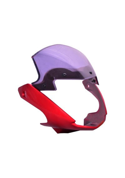Yamaha Ybr K Far Grenajı Kırmızı