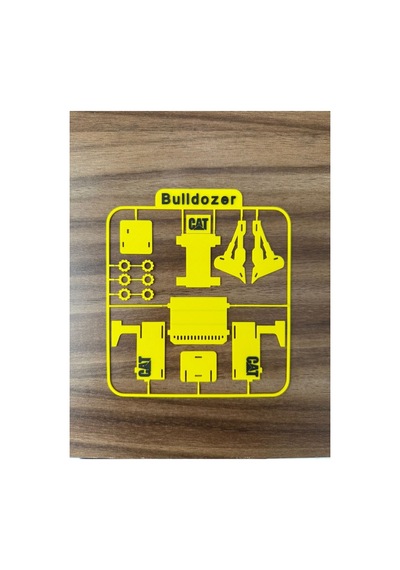 Buldozer Kart Kit