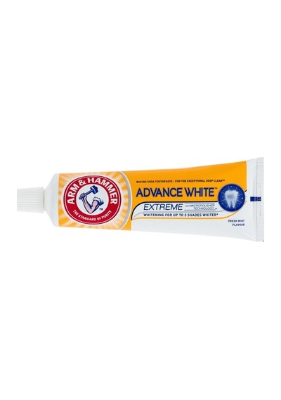 Arm & Hammer Advance White Diş Macunu 75 Ml 3 Tona Kadar Beyazlatıcı Etkiyle
