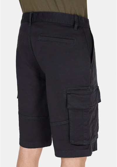 Colin's Colins Regular Fit Orta Bel Düz Erkek Antrasit Şort Cl1074579 Q1.v1 Dan Antrasit