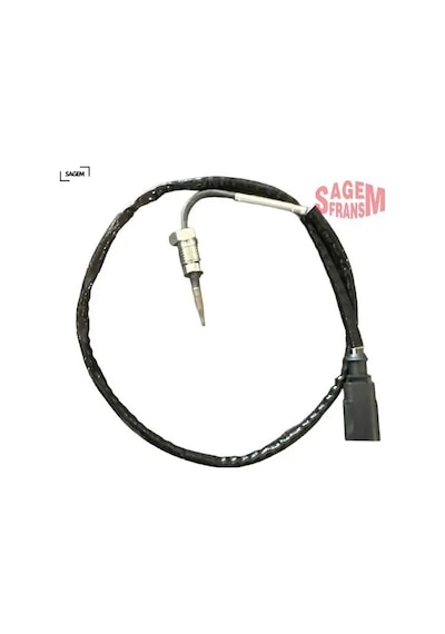 Turbo Isı Kaptoru A3 1.6 Tdı 2013 2017-golf Vıı 1.6 Tdı 2011-2015 Sagem 04l906088ce
