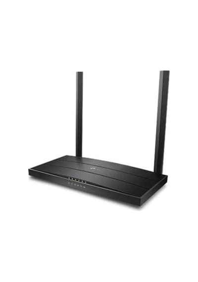 Tp-link Archer Vr400 Dual Bant 4 Port Adsl2+-vdsl Fiber Modem Ac1200 Kdo