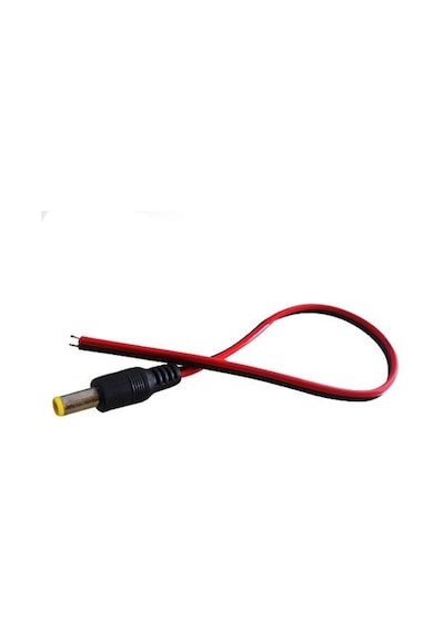 Dc Power Jack 10'Lu Paket
