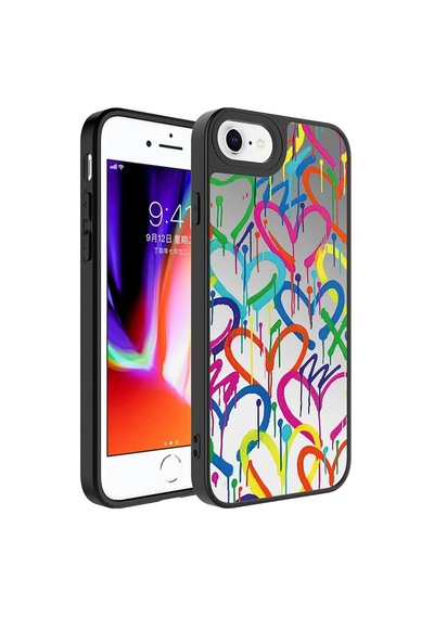 İphone 7 İle Uyumlu Kılıf Kalp Kapak Dayanıklı Darbe Karşıtı Koruyucu Tasarım İphone 7 , Kalp Sku: Zeusb0c6tswms9 İphone 7 İle Uyumlu Kılıf Kalp Kapak Dayanıklı Darbe Karşıtı Koruyucu Tasarım İphone 7 , Kalp Sku: Zeusb0c6tswms9
