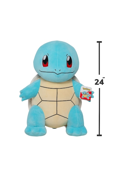 Pokemon Squirtle Pelüş 60 Cm Pkw3114 Çok Renkli