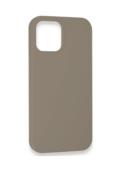 Apple Uyumlu - iPhone 12 Pro Max Kılıf Lansman Legant Silikon - Yeşil