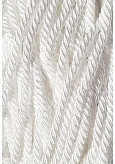 Kordon İp 6 Mm Beyaz 20 Metre +3