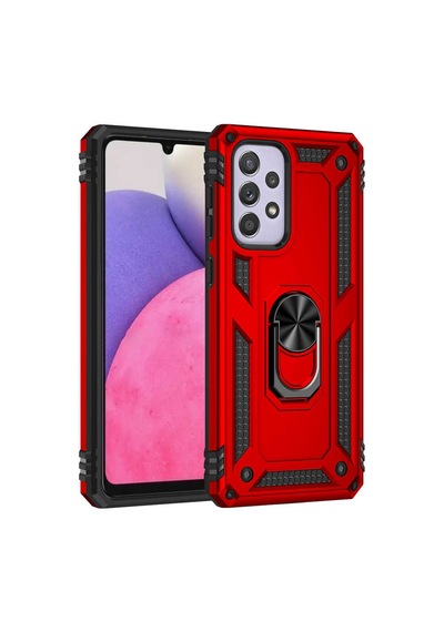 Zore Galaxy A33 5g Kılıf Ogaa Vega Kapak - Siyah