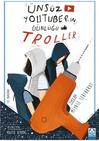 Ünsüz Youtuberin Günlüğü - Troller - Ezjı-715915