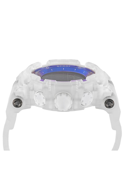 Invicta X Activa Summit Dijital Erkek Kol Saati - 50 Mm - Şeffaf Beyaz