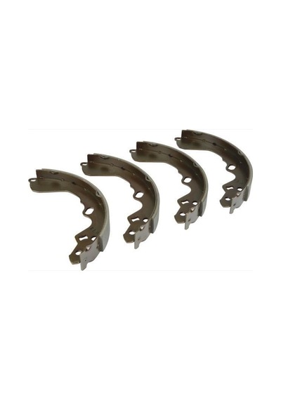 Mazda 626 Arka Fren Balatasi 1989-1992 Bwya2638z Mz04jb3520 2.0