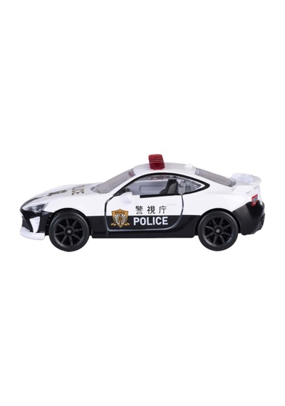 Rescue World Premium Cars, 6-asst Toyota 86 Gt Çok Renkli