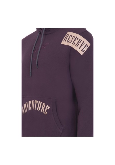 AR-MA Arma Erkek Kapüşonlu Sweatshirt 001