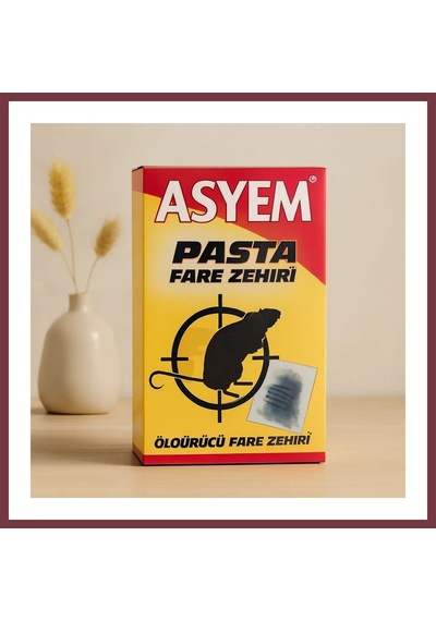 Storeşahin Fare Ve Sıçan Pastası 100 G Shn0720